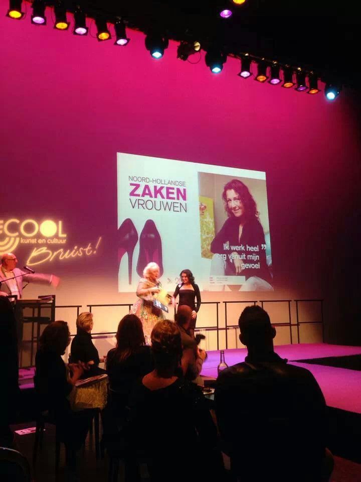 Nh zakenvrouwen magazine 2013